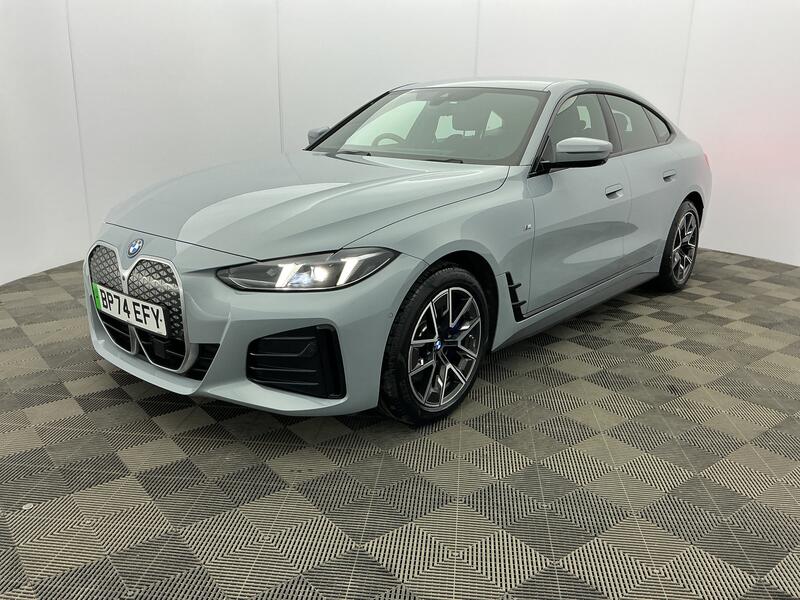 250kW eDrive40 M Sport 83.9kWh 5dr Auto [Tech Pack [2024.5]