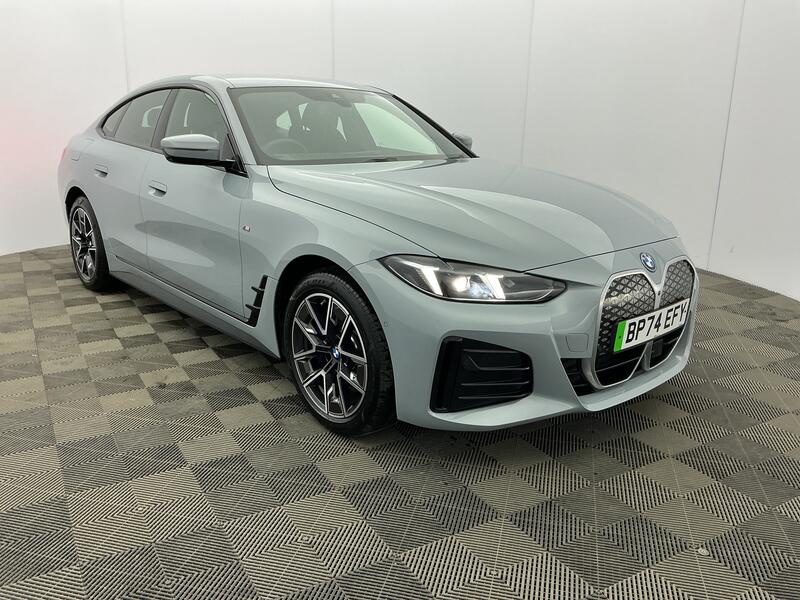 250kW eDrive40 M Sport 83.9kWh 5dr Auto [Tech Pack [2024.5]