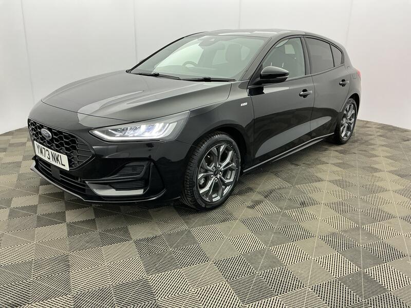 1.0 EcoBoost Hybrid mHEV 155 ST-Line 5dr [2023.25]