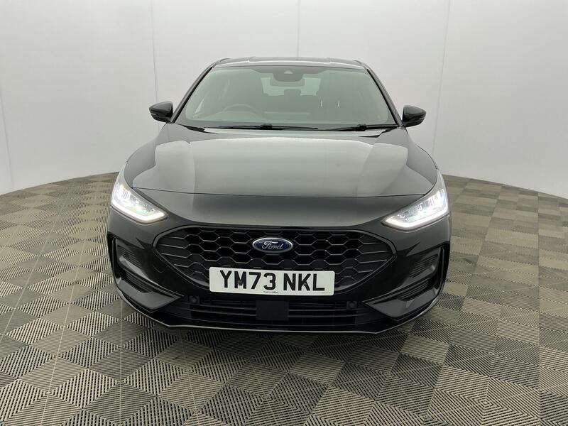1.0 EcoBoost Hybrid mHEV 155 ST-Line 5dr [2023.25]