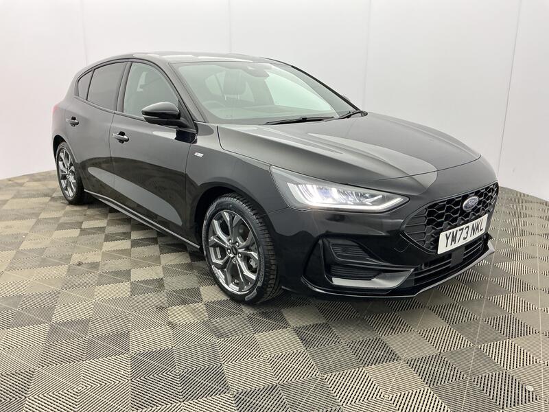 1.0 EcoBoost Hybrid mHEV 155 ST-Line 5dr [2023.25]