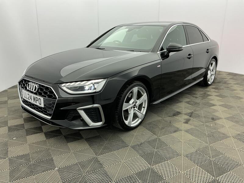 35 TFSI S Line 4dr S Tronic [2024]