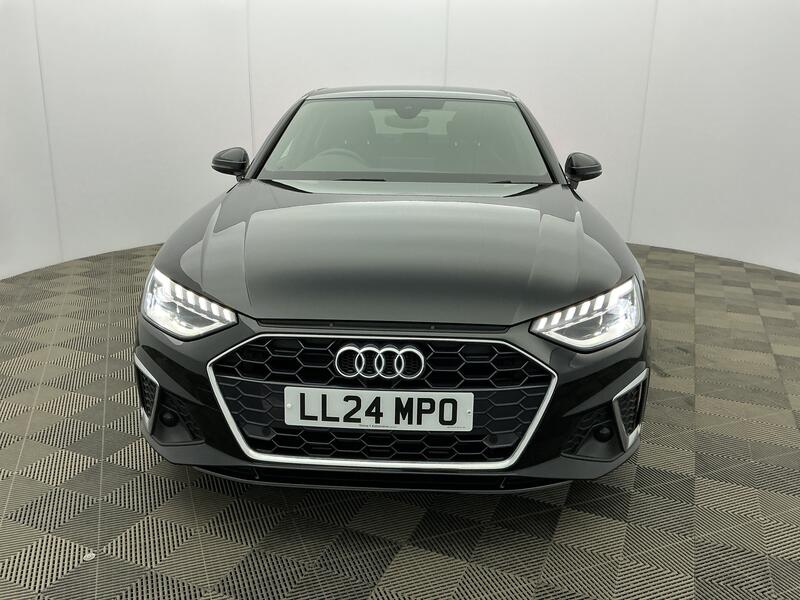 35 TFSI S Line 4dr S Tronic [2024]