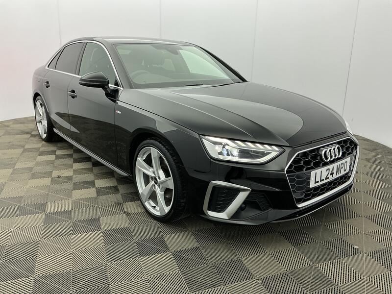 35 TFSI S Line 4dr S Tronic [2024]