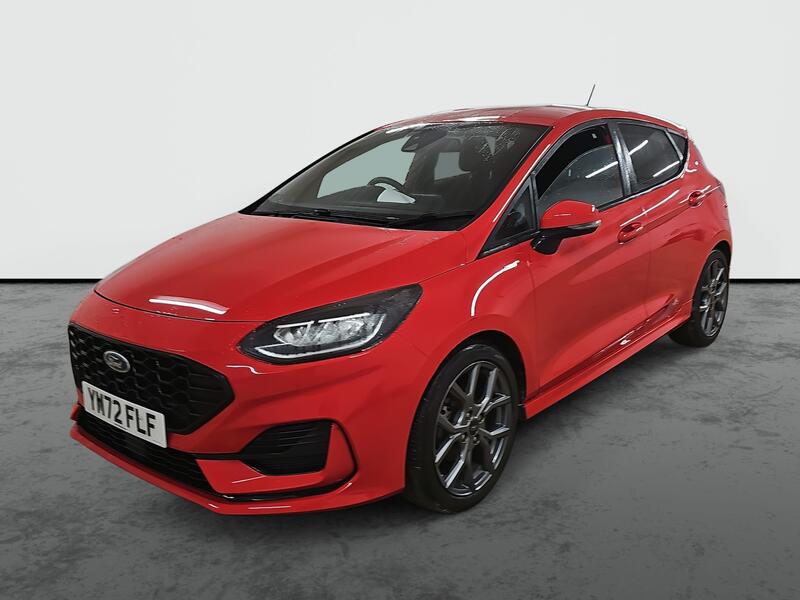 1.0 EcoBoost ST-Line 5dr [2022]