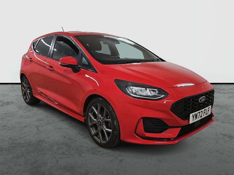 1.0 EcoBoost ST-Line 5dr [2022]