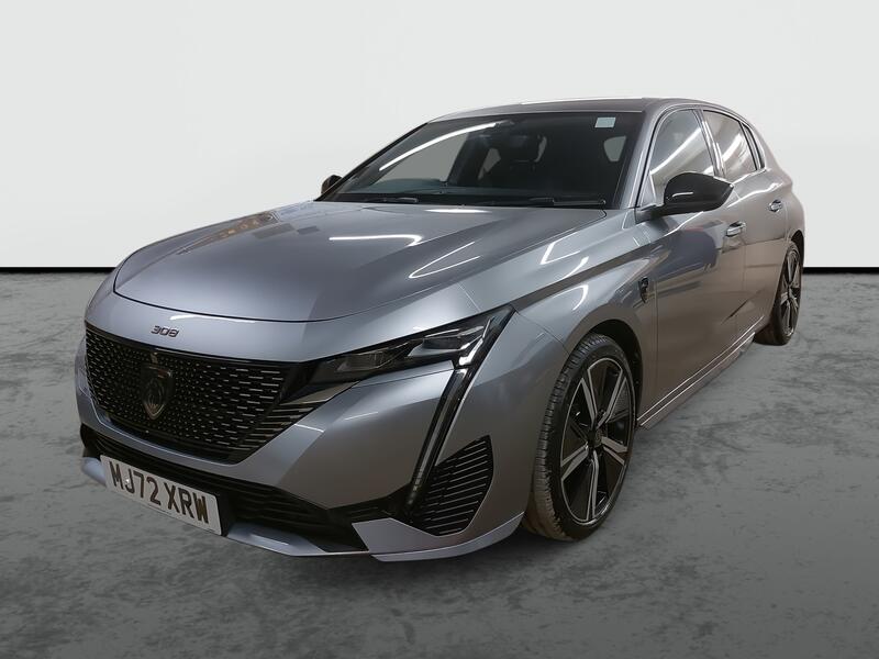 1.2 PureTech GT 5dr EAT8 [2022.5]