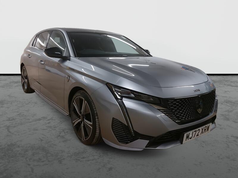 1.2 PureTech GT 5dr EAT8 [2022.5]