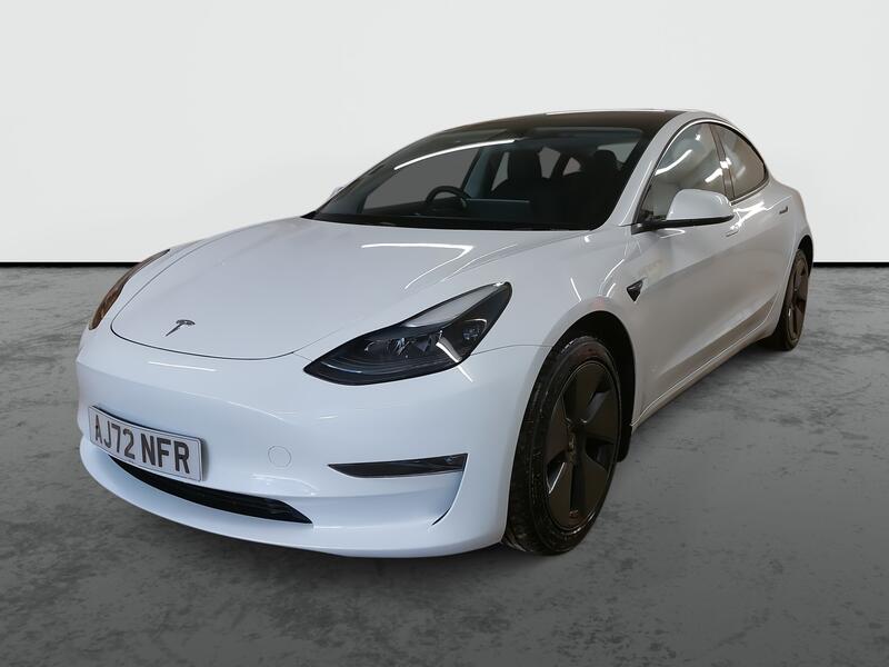 Long Range AWD 4dr Auto [2022]