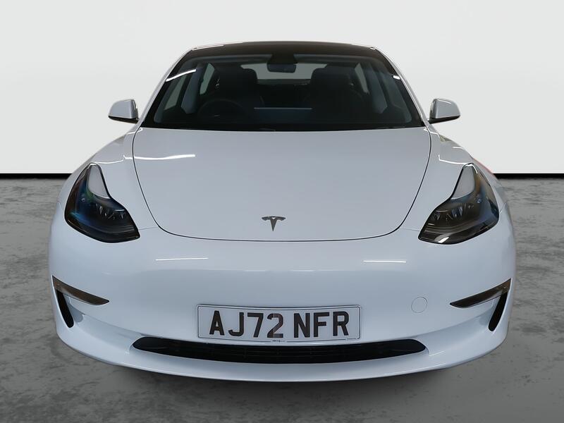 Long Range AWD 4dr Auto [2022]