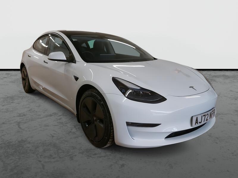 Long Range AWD 4dr Auto [2022]