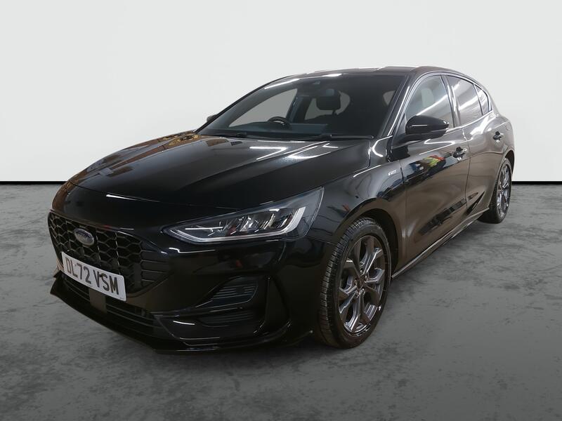 1.0 EcoBoost Hybrid mHEV ST-Line 5dr Auto [2022.5]