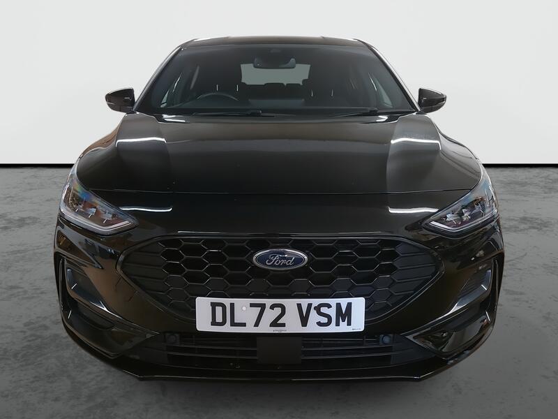 1.0 EcoBoost Hybrid mHEV ST-Line 5dr Auto [2022.5]