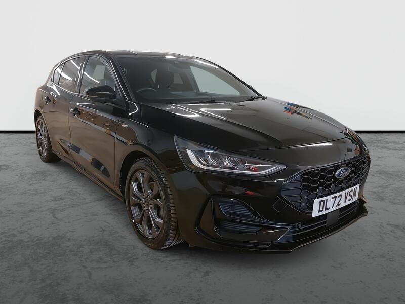 1.0 EcoBoost Hybrid mHEV ST-Line 5dr Auto [2022.5]