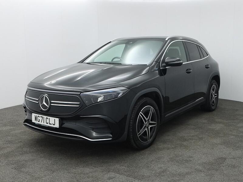 EQA 250 140kW AMG Line 66.5kWh 5dr Auto [2021.5]