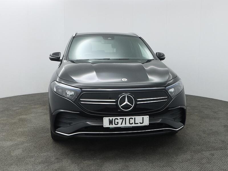 EQA 250 140kW AMG Line 66.5kWh 5dr Auto [2021.5]