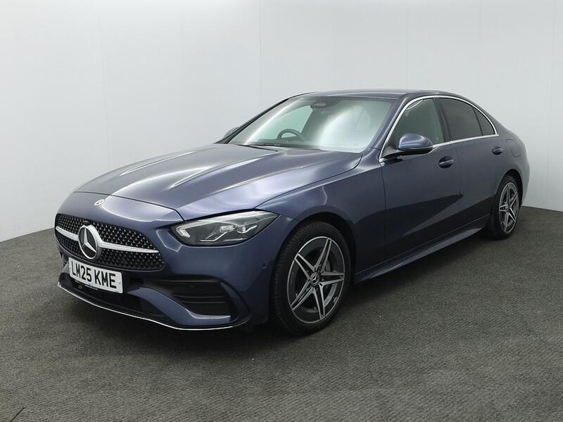 C300e AMG Line 4dr 9G-Tronic [2025]