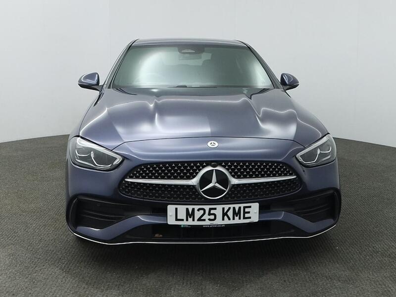 C300e AMG Line 4dr 9G-Tronic [2025]