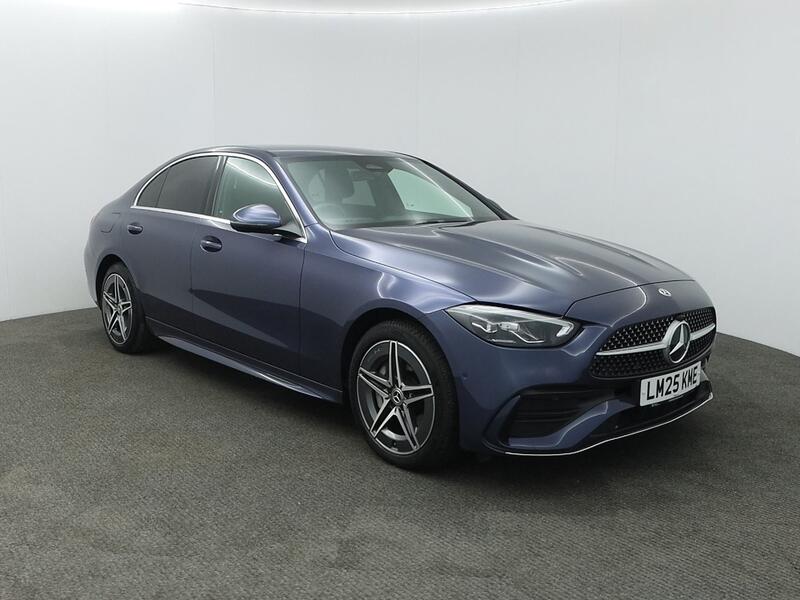 C300e AMG Line 4dr 9G-Tronic [2025]