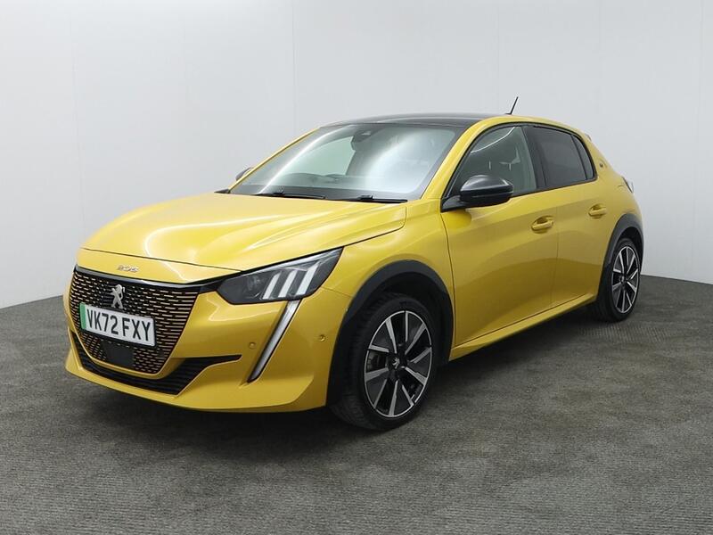 100kW GT 50kWh 5dr Auto [11kWCh] [2023]