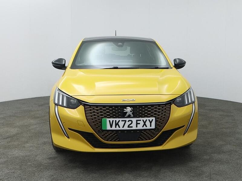 100kW GT 50kWh 5dr Auto [11kWCh] [2023]