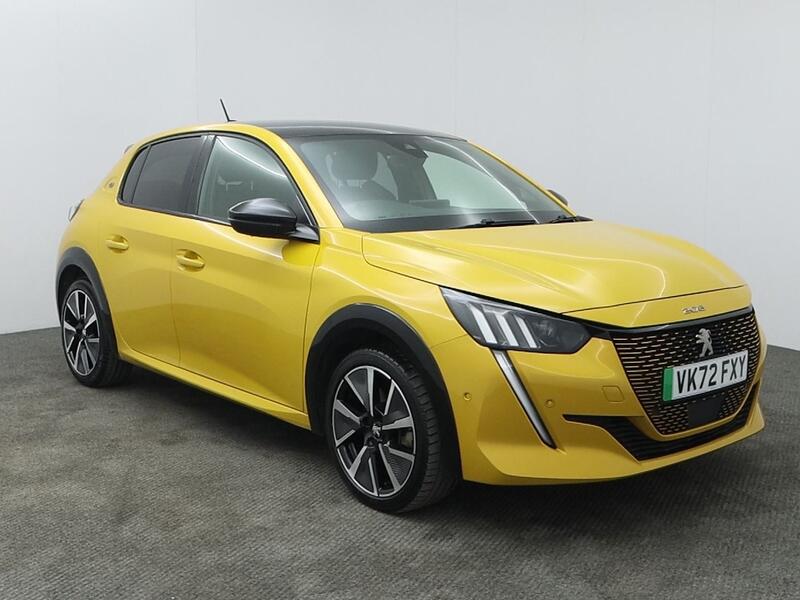 100kW GT 50kWh 5dr Auto [11kWCh] [2023]