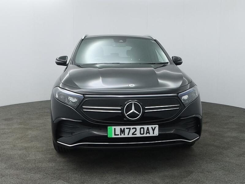 EQA 250 140kW AMG Line 66.5kWh 5dr Auto [2022.5]