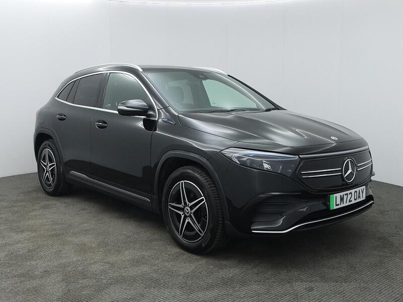 EQA 250 140kW AMG Line 66.5kWh 5dr Auto [2022.5]