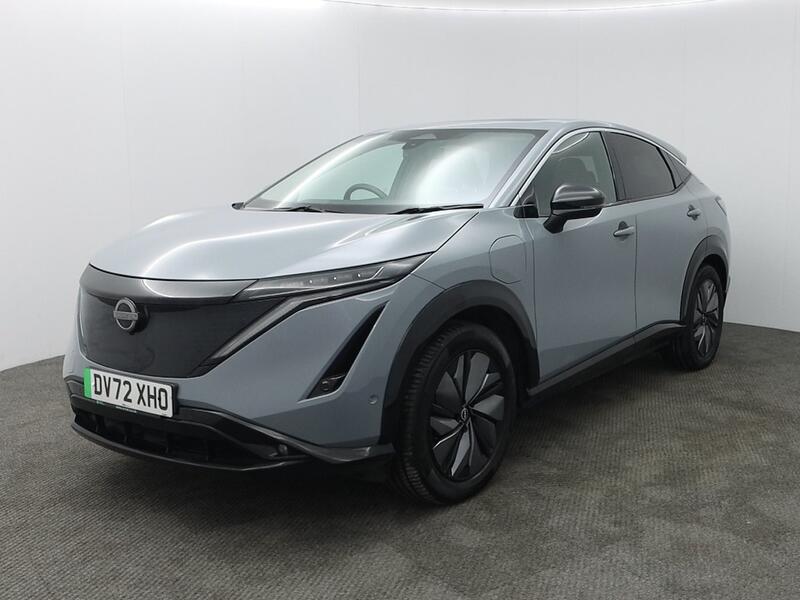 178kW Evolve 87kWh 22kWCh 5dr Auto [2022]