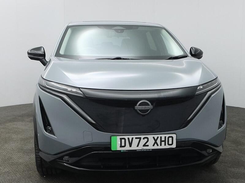 178kW Evolve 87kWh 22kWCh 5dr Auto [2022]