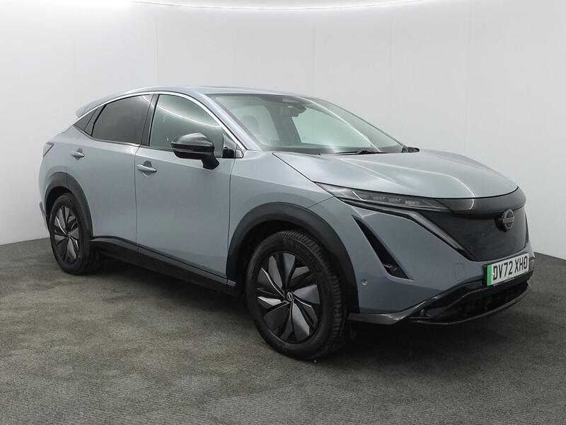 178kW Evolve 87kWh 22kWCh 5dr Auto [2022]