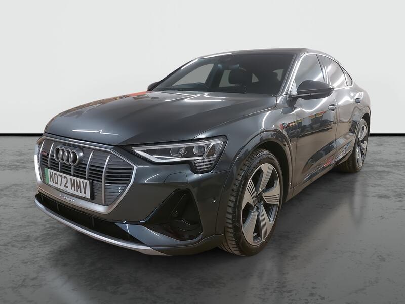 300kW 55 Quattro 95kWh S Line 5dr Auto [2022]