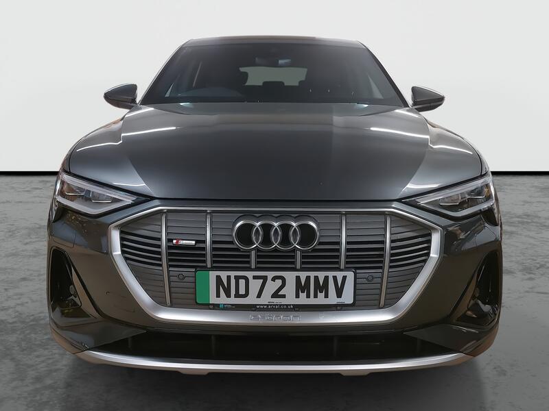 300kW 55 Quattro 95kWh S Line 5dr Auto [2022]