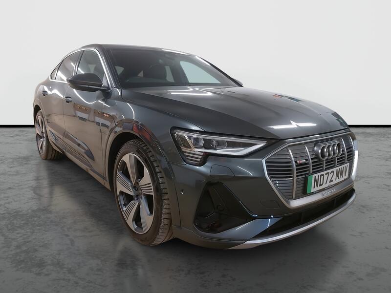 300kW 55 Quattro 95kWh S Line 5dr Auto [2022]