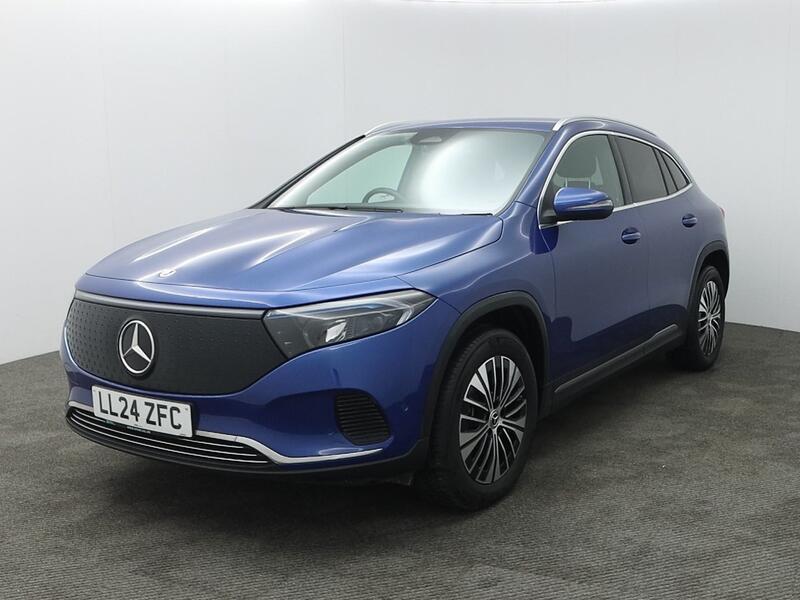 EQA 250+ 140kW Sport Executive 70.5kWh 5dr Auto [2024.5]