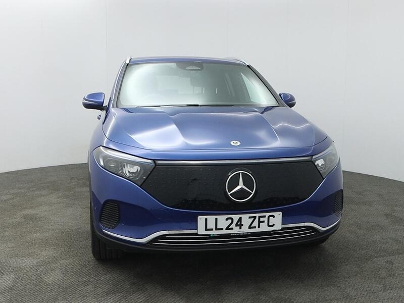 EQA 250+ 140kW Sport Executive 70.5kWh 5dr Auto [2024.5]