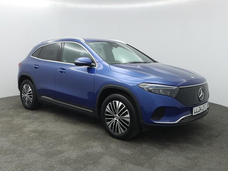 EQA 250+ 140kW Sport Executive 70.5kWh 5dr Auto [2024.5]