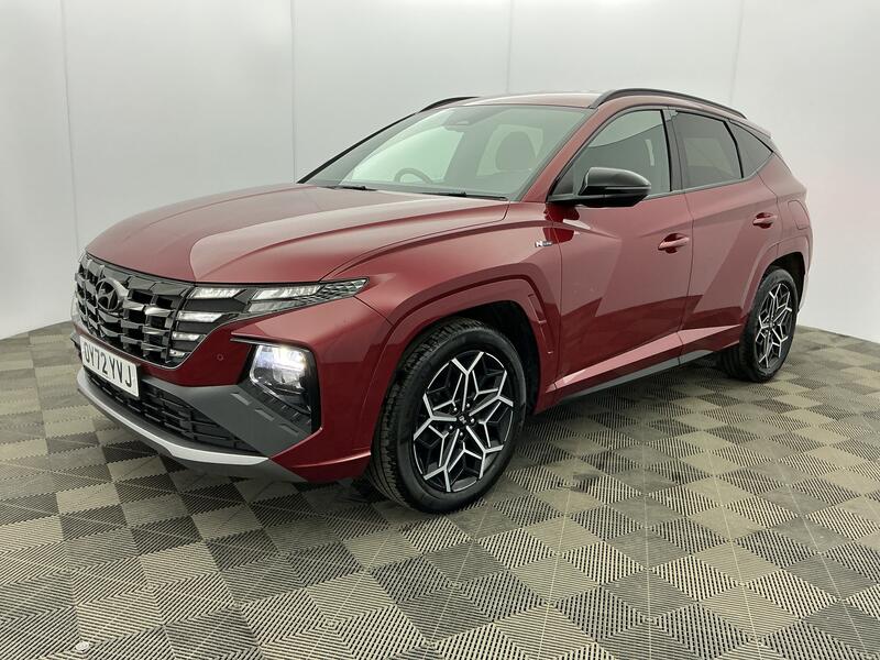 1.6 TGDi Plug-in Hybrid N Line 5dr 4WD Auto [2022]