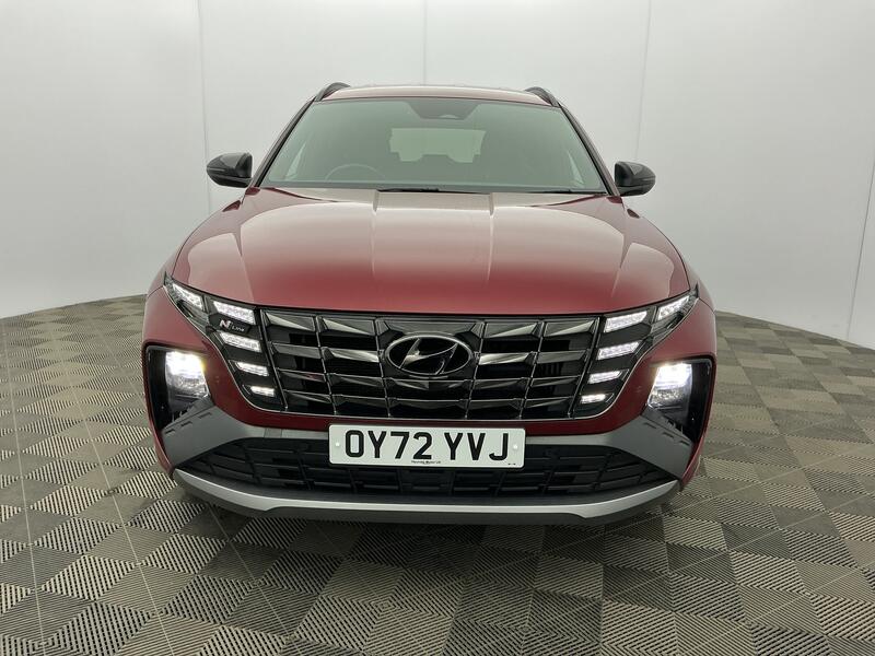 1.6 TGDi Plug-in Hybrid N Line 5dr 4WD Auto [2022]