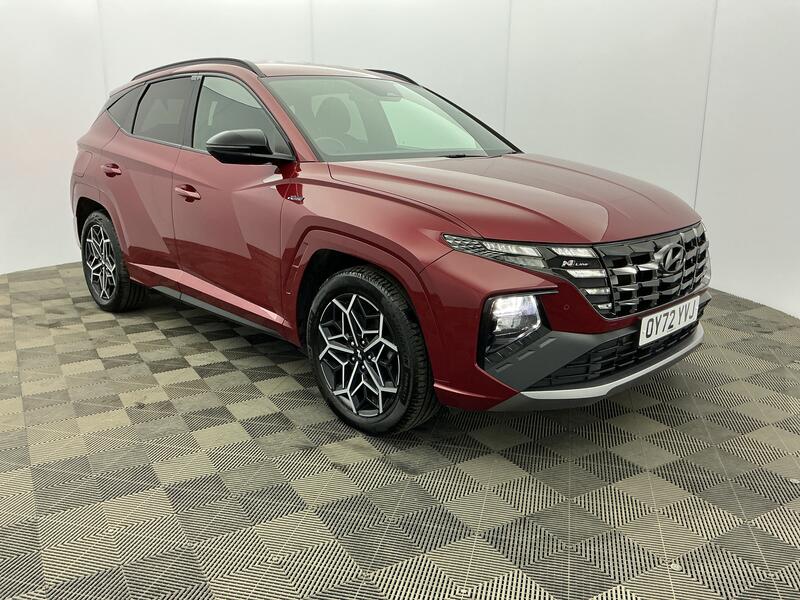 1.6 TGDi Plug-in Hybrid N Line 5dr 4WD Auto [2022]