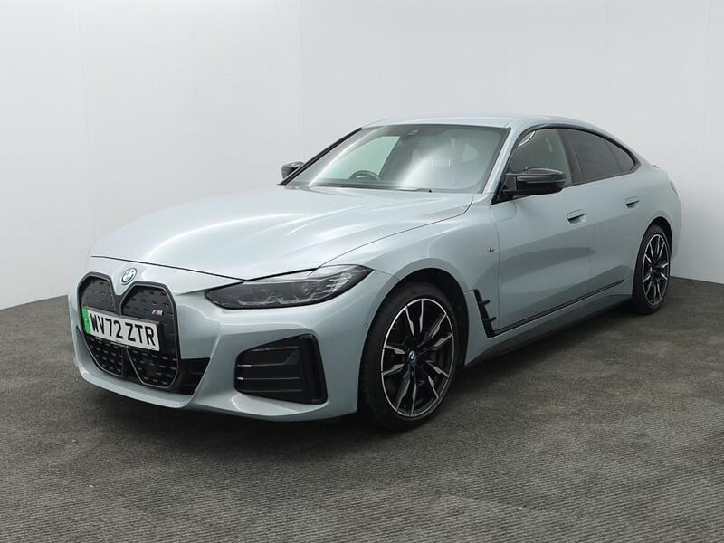 400kW M50 83.9kWh 5dr Auto [2021.75]