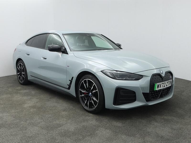 400kW M50 83.9kWh 5dr Auto [2021.75]