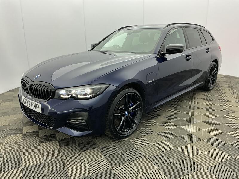 330e xDrive M Sport Pro Edition 5dr Step Auto [2022.25]