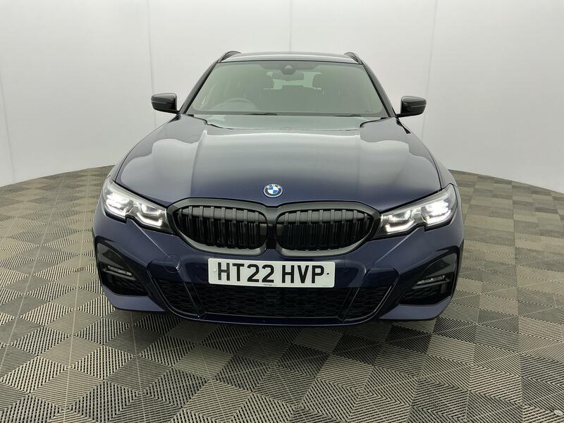330e xDrive M Sport Pro Edition 5dr Step Auto [2022.25]