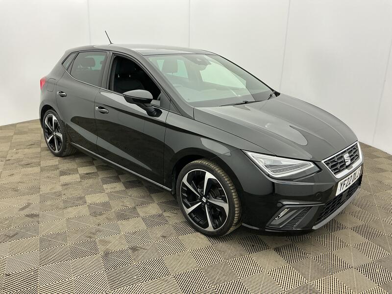 1.0 TSI 110 FR Sport 5dr DSG [2022]