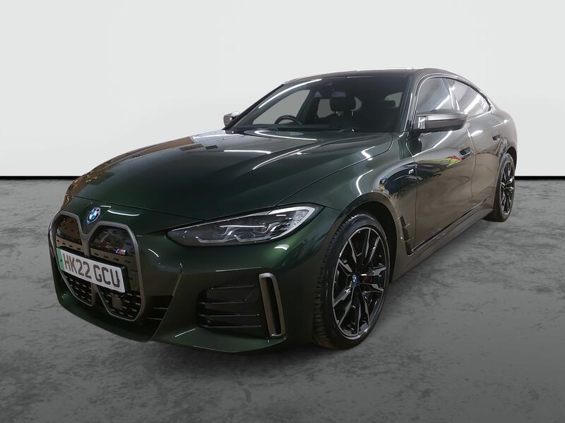 400kW M50 83.9kWh 5dr Auto [2021.75]