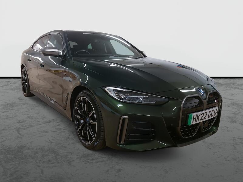 400kW M50 83.9kWh 5dr Auto [2021.75]