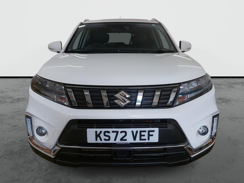 1.4 Boosterjet 48V Hybrid SZ5 5dr [2020]