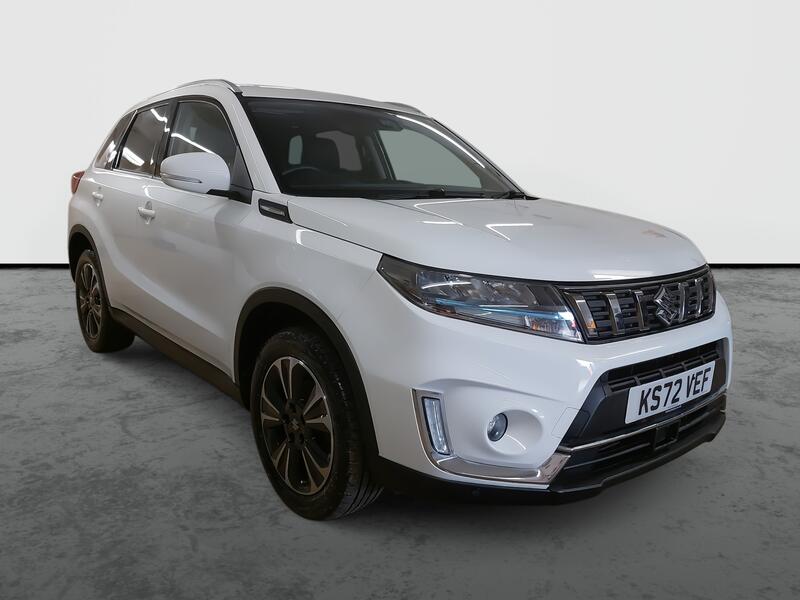 1.4 Boosterjet 48V Hybrid SZ5 5dr [2020]