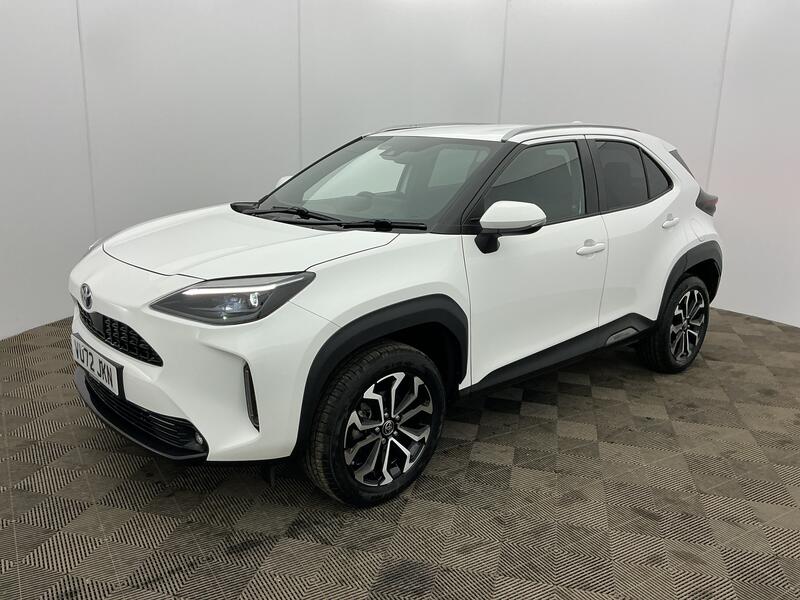 1.5 Hybrid Design 5dr CVT [2021]